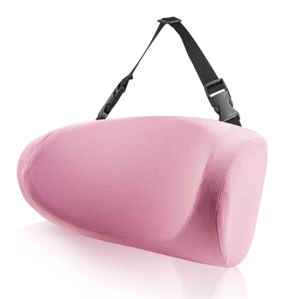 Invisible Zipper Design Auto Headrests Multifunctional Neck Support Pillow Car Headrest Auto Use