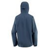 Salomon Outerpath Waterproof Breathable Softshell Hooded Jacket Women jackets C26467