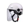 5XL National Standard Electric Vehicle Helmet - Extra Large, Sun-Protective, 70cm Circumference for Men and Women