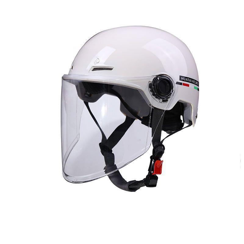 5XL National Standard Electric Vehicle Helmet - Extra Large, Sun-Protective, 70cm Circumference for Men and Women