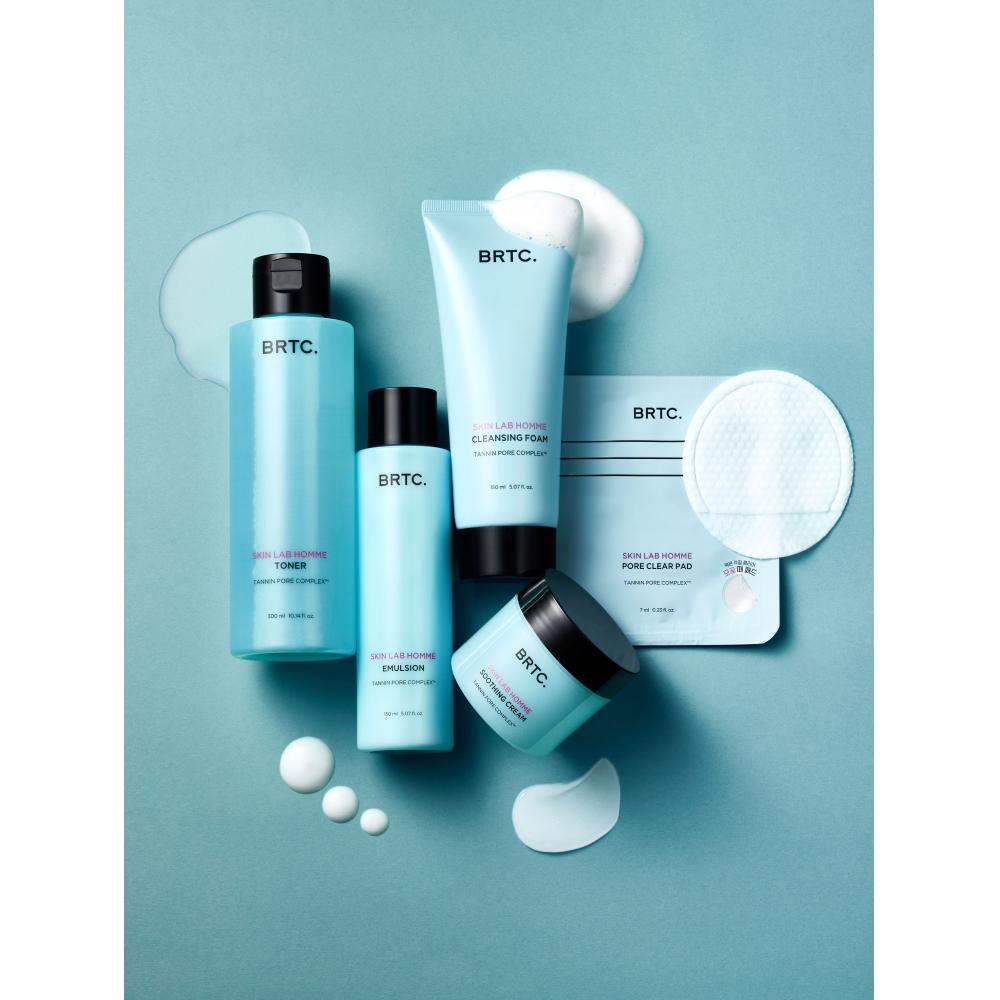Brtc Brtc Skin Lab Homme Series Emulsion 150 Ml