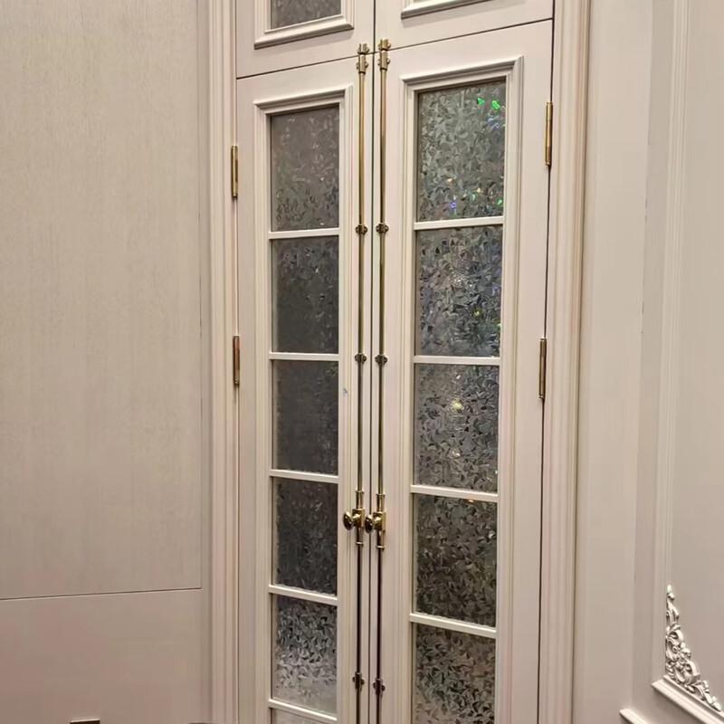 Cloud Rudder Style 4 Forged Bronze Door & Window Hardware