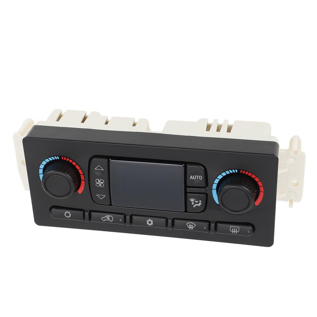 Climate Control Switch Module 599 211XD Stable Reliable Rugged Climate Control Module For Trailblazer