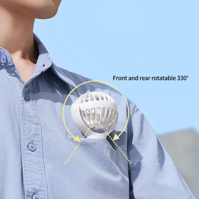 Multifuntional Handheld Fan Cooling Fan 1200mAh Powerful Electric Fan 3 Speed Setting for Travel Office and Outdoor Use