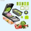 Kitchen Gadget Under $30 Small Kitchen Gadget 2025 New Idea Kitchen Gadget Set Stainless Steel Vegetable Cutter Multifunctional