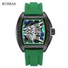 RUIMAS Fashion Military Quartz Watches Men Luxury Casual Sport Wrist Watch Waterproof Luminous Clock Large Dial Reloj Hombre 338