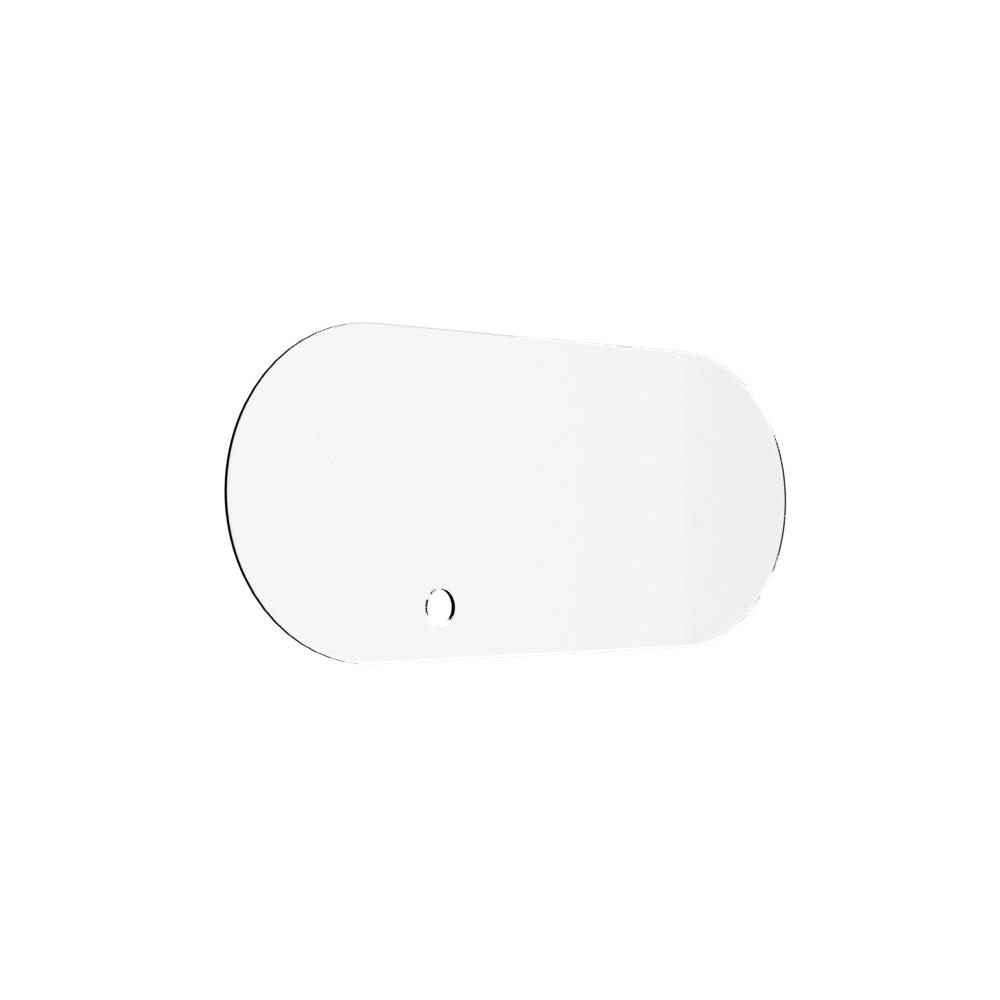 For Google Pixel 10 Pro XL Kameralinsebeskytter 3D Klar Høy Aluminium-Silisium Glass Linsefilm