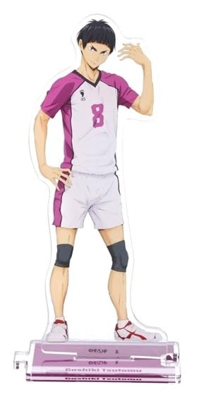Акриловый стенд Haikyuu Connect Гошики Шираторизава Академия Официальный мерч