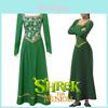 Fantasia da Princesa Fiona do Shrek para Halloween Cosplay