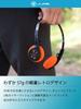 JLab Rewind 2 Wireless Retro Up to 20 Hours of Fashionable Headset with Official JLab Japan Warranty Headphones, Bluetooth, Type-C, Black, Orange,