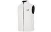 Lyst Vests Men's White Stand Collar Thickened And Fleece Lined Other 848955-93