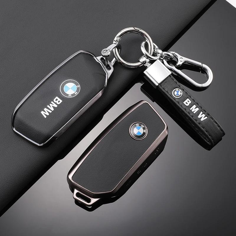 Hot 2025 Nouă Husă Carcasă Shell Fob din TPU pentru Cheie Auto Pentru BMW X1 U11 I7 G70 X7 Lci 320i F20 U06 M3 Gtr X3 X5 X7 F48 2023 2024 Protector