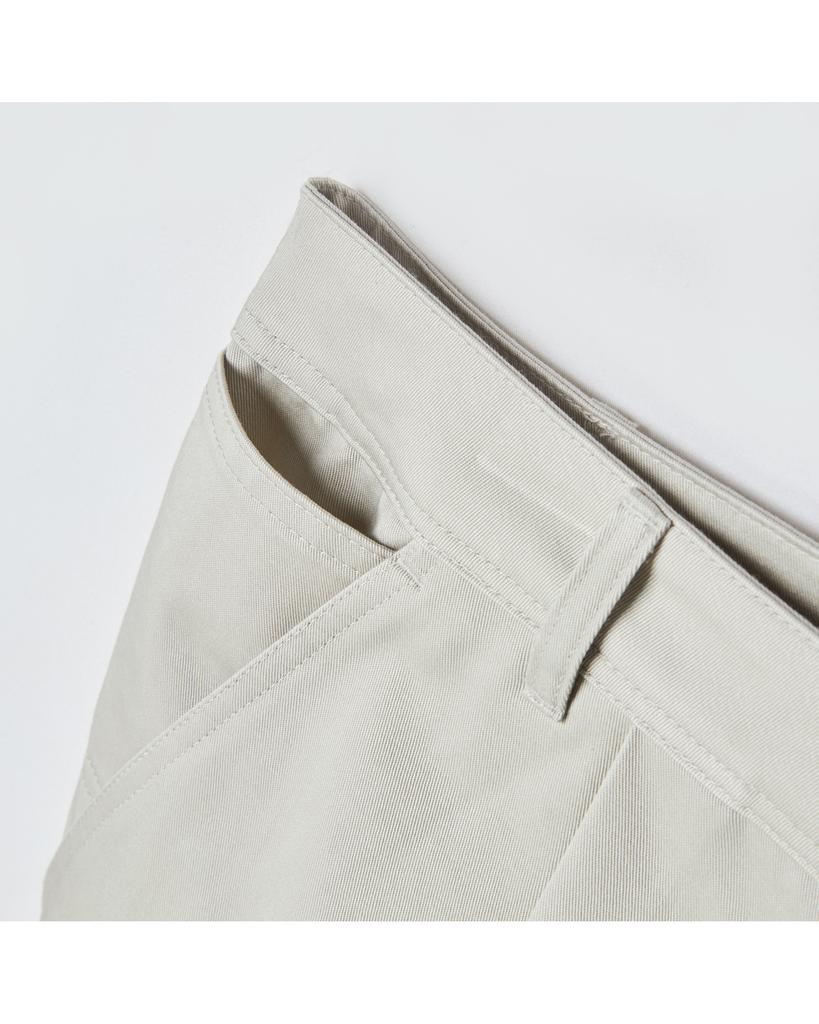 WORTHWHILE MOVEMENT Officer Chino Pants (Ecru)