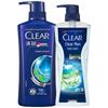 Clear Active Sports Shampoo & Body Wash Set