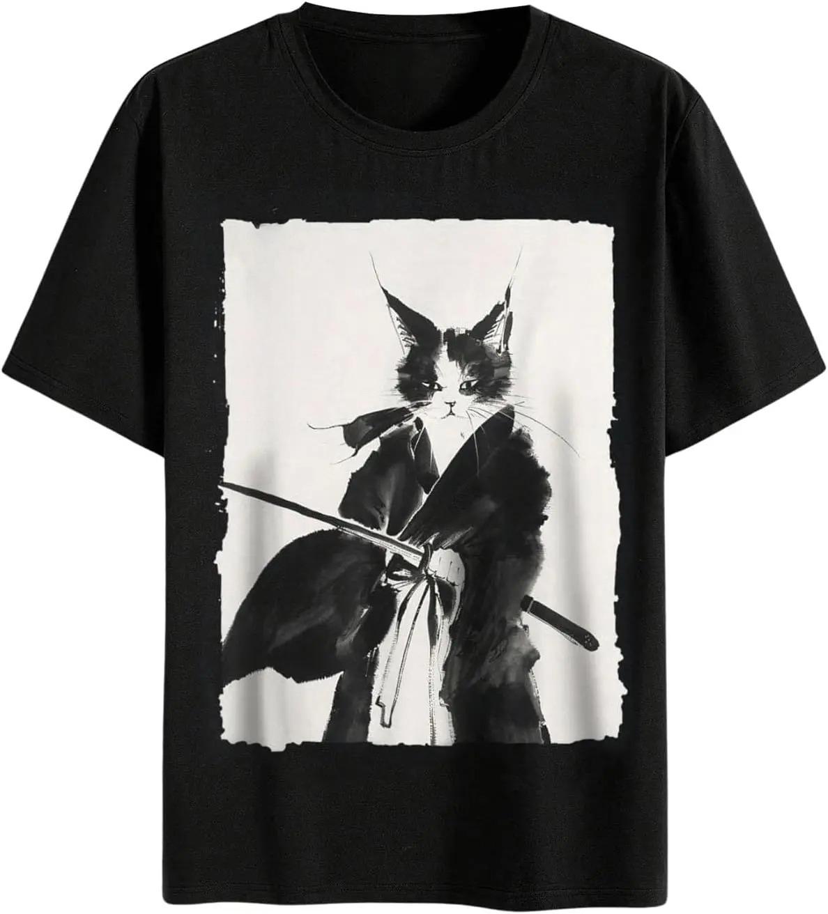 

2025 Новая Базовая Хлопковая Унисекс Футболка Модная Печать Мягкая Дышащая Круглый Вырез Модные Мужские и Женские Футболки Одна Штука 4XL