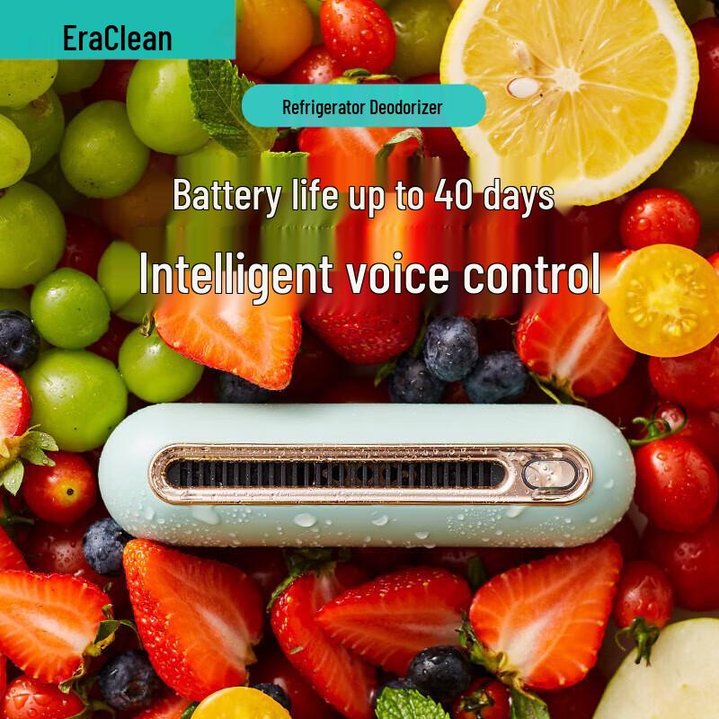 EraClean Smart Fridge Deodorizer