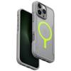 Capa para iPhone 16 Pro Max UNIQ Magclick Cinza