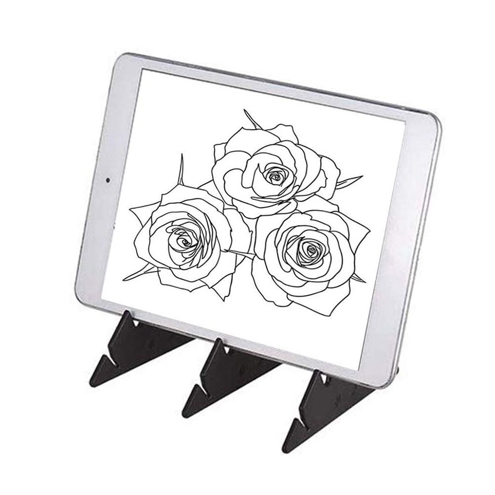 Drawing Line Pad Portable Image Projector Reflector Anime Sketch Drawing Board for Adults and