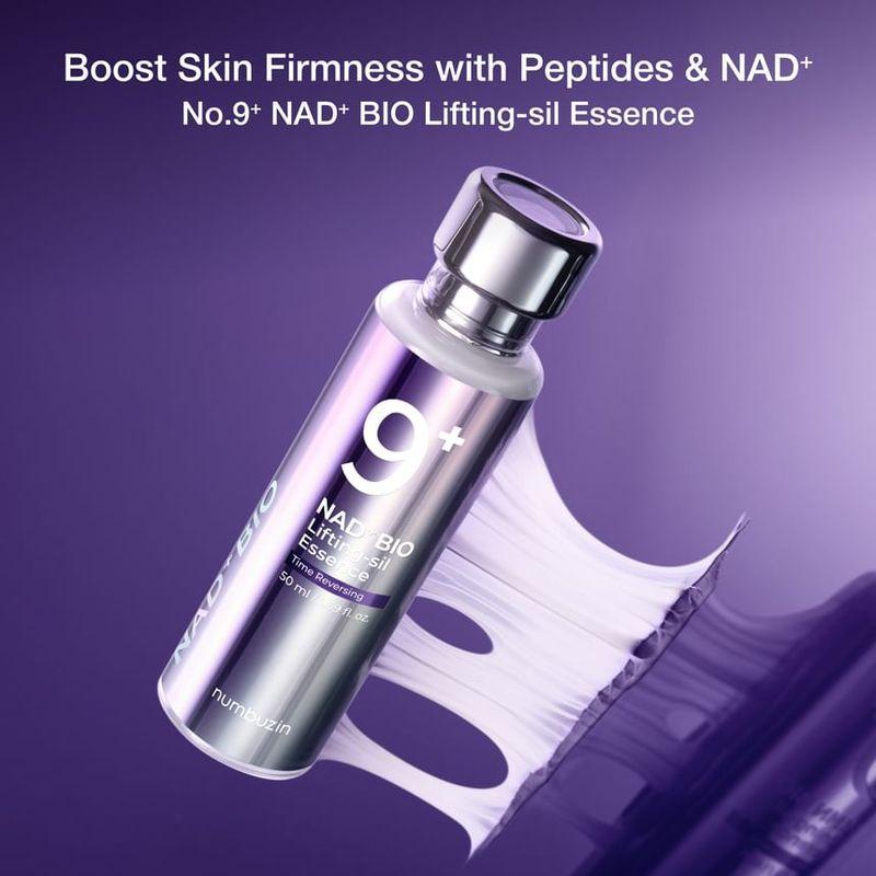 NUMBUZIN Nr. 9 NAD Bio Lifting-sil Essenz