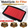 Motorcycle Engine Air Filter Cleaner For LIFAN KPR200 KPS200 KPT200 KPS150 KPT150 KPR150 LF150-10S LF150-10F LF150-10B LF150-10R