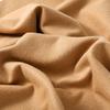 Womens Wool Blend Scarf Winter Warm Shawl Soft Solid Color Knit Wrap With Fringe Korean Style