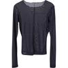 Urban Classics Womens/Ladies Mesh Long-Sleeved Top