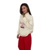 Womens Long Sleeve Hoodie Pants Set Cotton Blend Streetwear Outfit 3D Print Casual Tracksuit