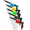 Garden Water Hose Foam Cannon Car Wash Adjustable Foaming Sprayer Gun