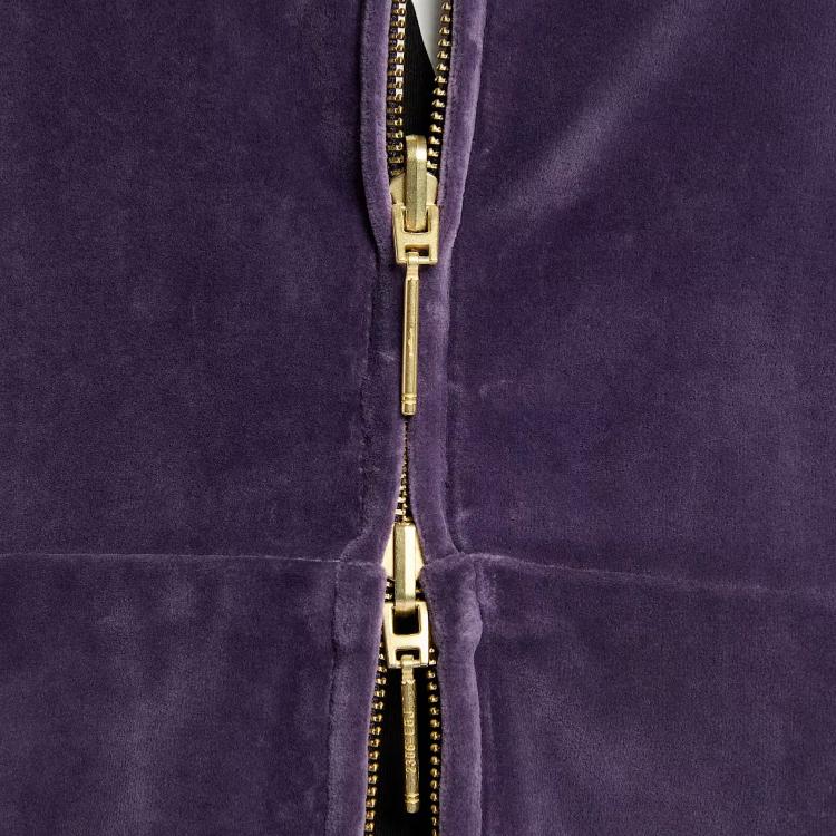 Nike LeBron James Aksamitna Bluza z Kapturem na Zamek do Koszykówki Kurtka Męskie kurtki IM0636525