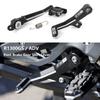Foot Brake Gear Shift Lever Motorcycle Accessories For BMW R1300GS ADV GS1300 R 1300 GS Adventure 2023-2025 Footrest Pedal Lever