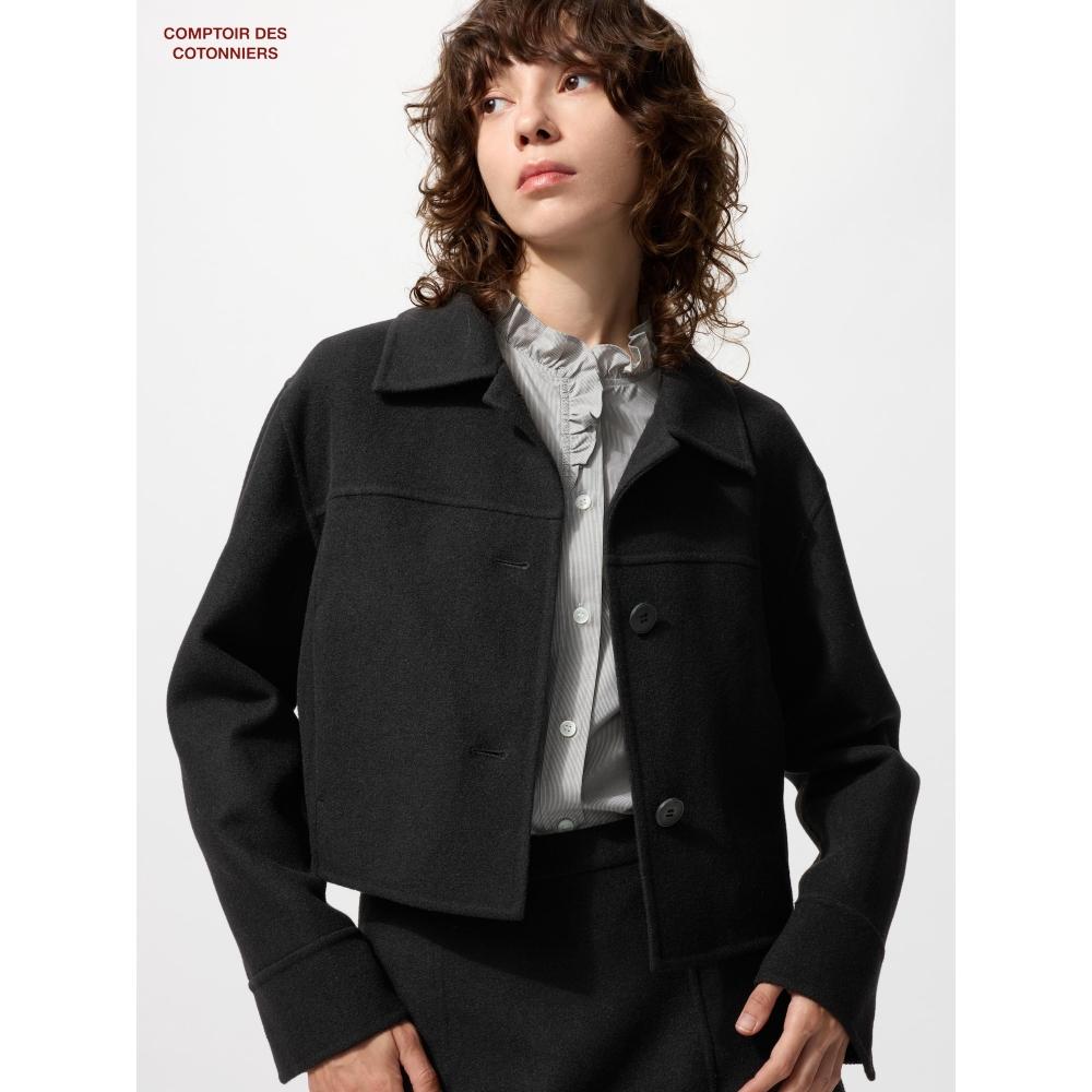 Uniqlo Double Face Blouson