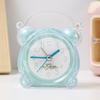 Handmade Children's DIY Alarm Clock for Girls - Small Electronic Wake-up Clock