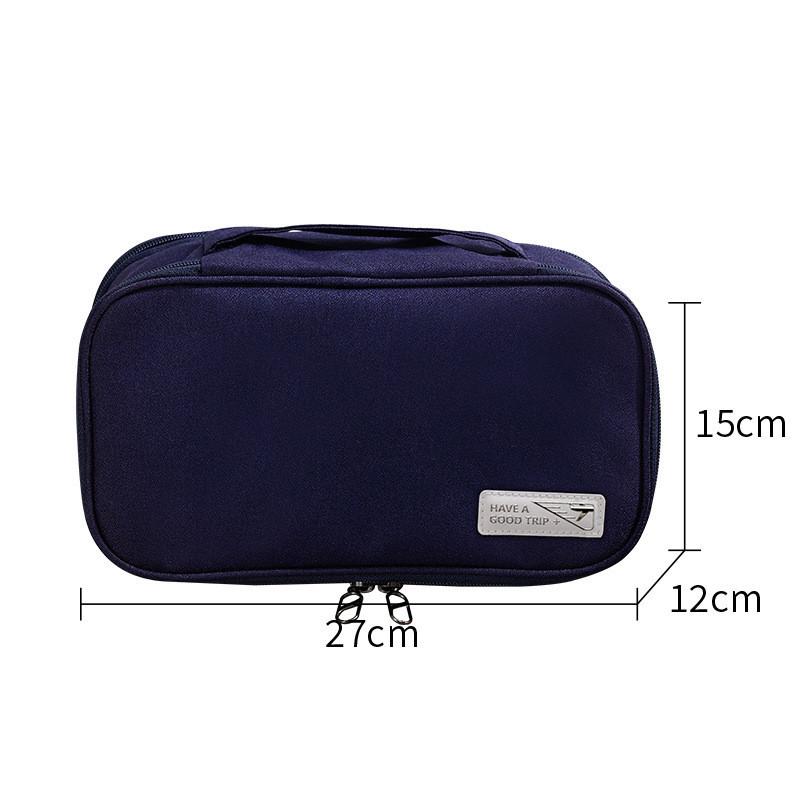 Storage Underwear Bag Handbag Large Capacity Travel Portable Practical And