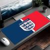 England National Mousepad Mousepad, Gaming-Mauspad, Tastaturmatte, Schreibtischdekoration für Computer-Notebook, Fan-Geschenk, Geburtstagsgeschenk