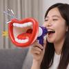 Anti Slip Voice Changer Portable Voice Changing Loudspeaker Funny Megaphone  Prank Gift