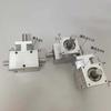 Small Angler Gear 90 Degree 1:1 Spiral Bevel Gear Shaft 12mm Differential Assembly Gearbox