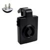 Wall-Mounted Aquarium Cooling Fan Low Noise Adjustable Speed Clip-on Fish Tank Fan Energy Saving Fast Cooling