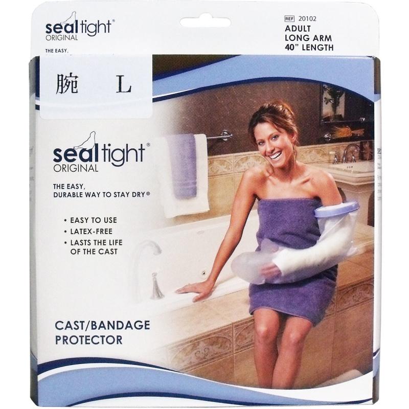 

Seal Tight Arm Waterproof Cover Adult L Size