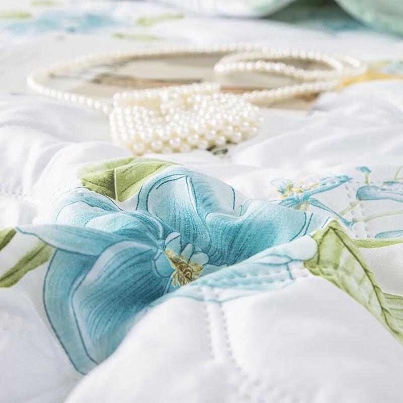 Muxinzi Ultrasonic Washed Summer Quilt