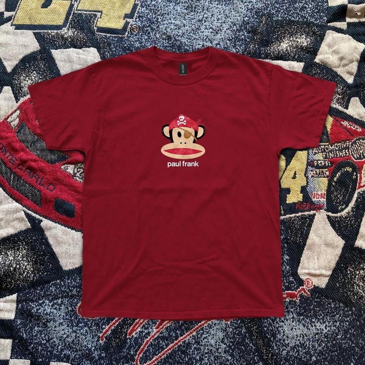 Paul Frank Monkey Unisex T-Shirt L