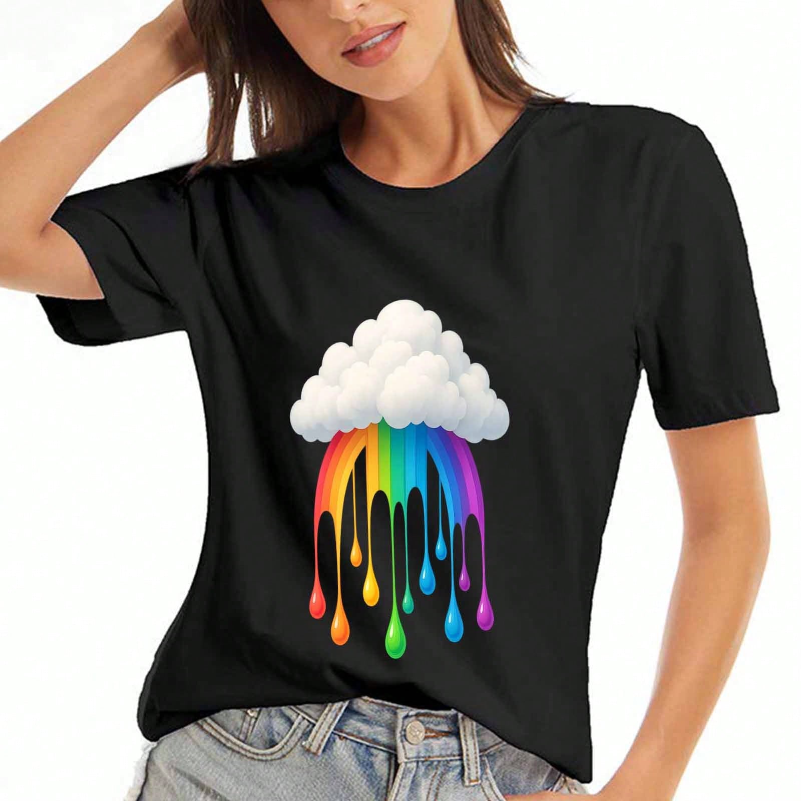 Quilt Along unisex Cotton T Shirt, Premium Cotton Quality Print, Durable And Casual Fashion. Can t We All Just Quilt Along Pattern, Soft And Breathabl S