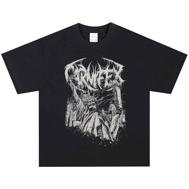 Carnifex T-Shirt, Soft Fabric Casual Daily Wear XXXL
