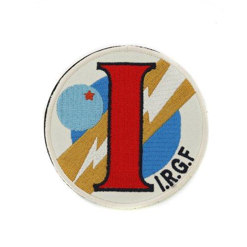 COSPA Legend of the Galactic Heroes Iselron Republic Government Army Badge Detachable Patch