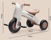 Children's Tricycle Stroller with Lights and Music for Boys & Girls