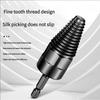 1/4 Inch and 1/2 Inch Broken Screw Remover Pipe Broken Screw Extractor  Replacement Parts