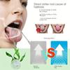Stainless Steel U Shape Tongue Scraper Oral Care Tool - Tongue Cleaner Brush for Bad Breath Mouth Cleanliness