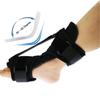 1pc Adjustable Night Foot Splint Drop Orthotic Brace Elastic Dorsal Night Splint Foot Care Tool