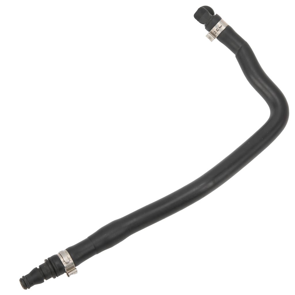 Kylarventilationsslang 2045010925 Gummi Svart Ersättning för Benz C-KLASS W204 20072014
