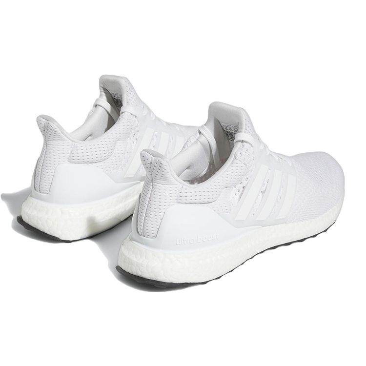 adidas UltraBoost 1.0 Triple White 2023 Men Sneakers Cloud-White HQ4202