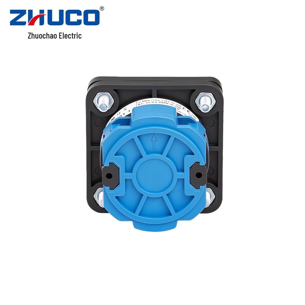 Zhuochao SZW26-20/D101.1 MOA Three-Speed Changeover Switch